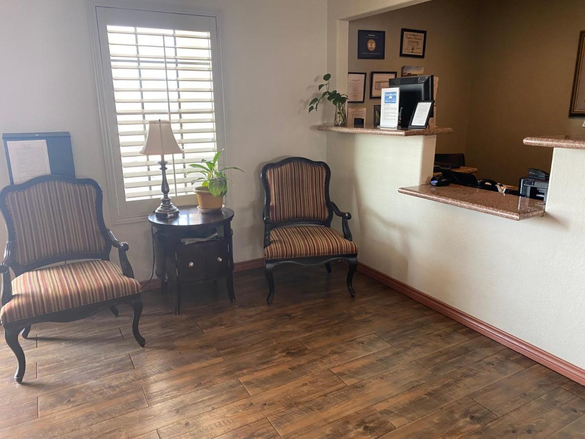 Southern Inns And Suites Now Offering Rv Spaces For Rent Yorktown Eksteriør bilde