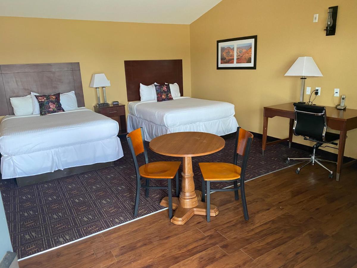 Southern Inns And Suites Now Offering Rv Spaces For Rent Yorktown Eksteriør bilde