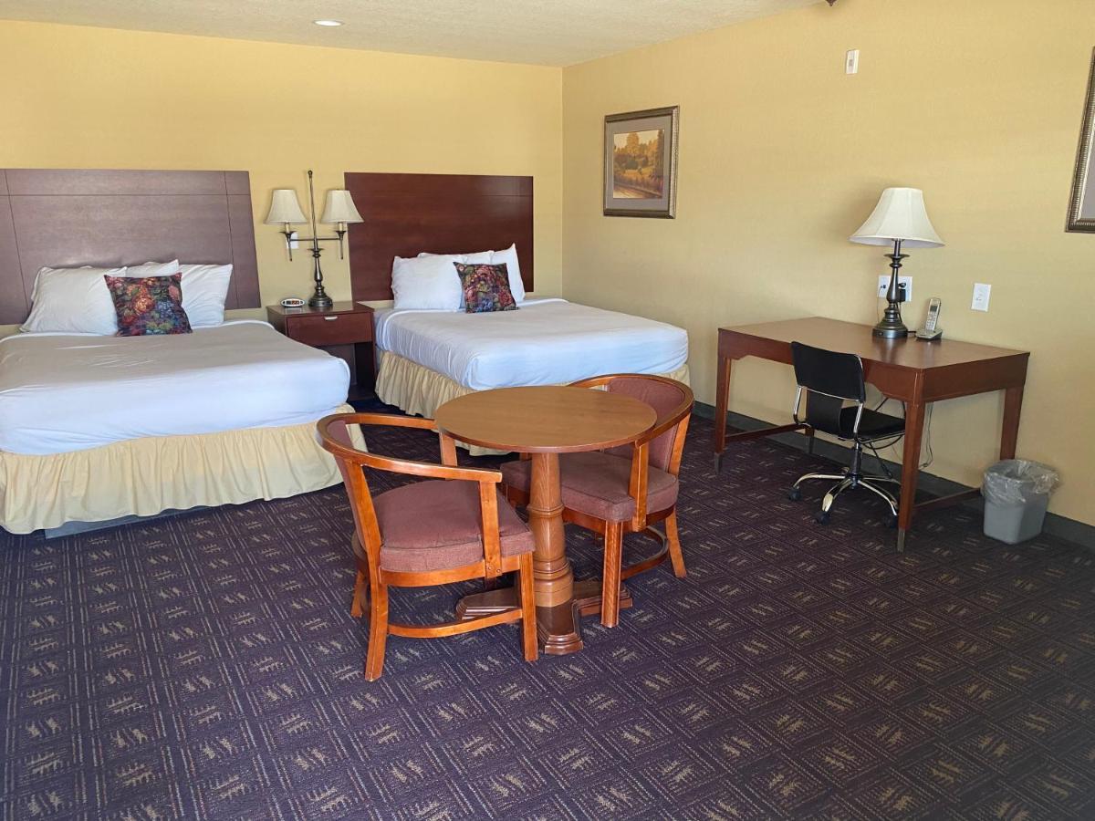 Southern Inns And Suites Now Offering Rv Spaces For Rent Yorktown Eksteriør bilde